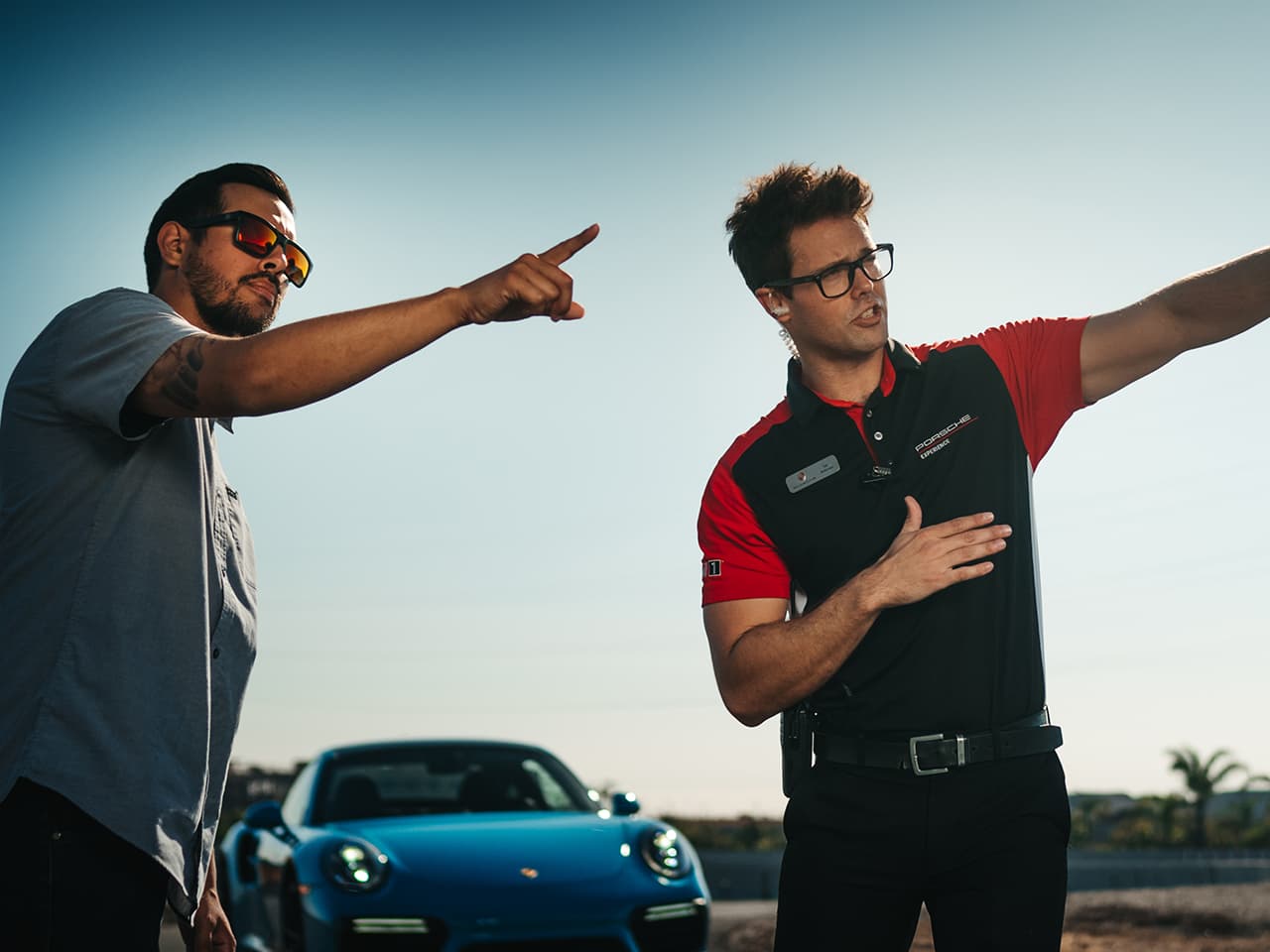 Porsche Experts