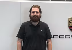 Photo of Corey Griffith