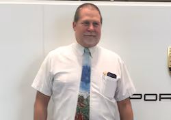 Photo of Vince Burgess